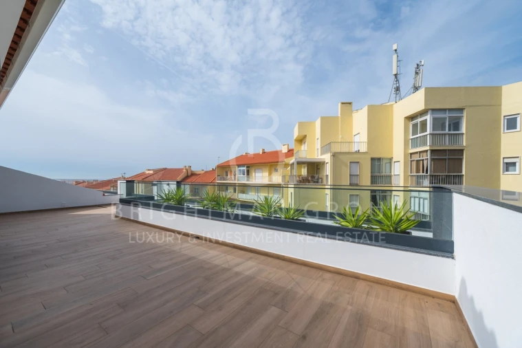 Apartamento T3 para Venda em Carcavelos e Parede Foto 60