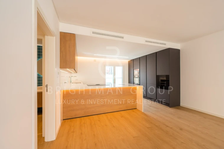 Apartamento T3 para Venda em Carcavelos e Parede Foto 65