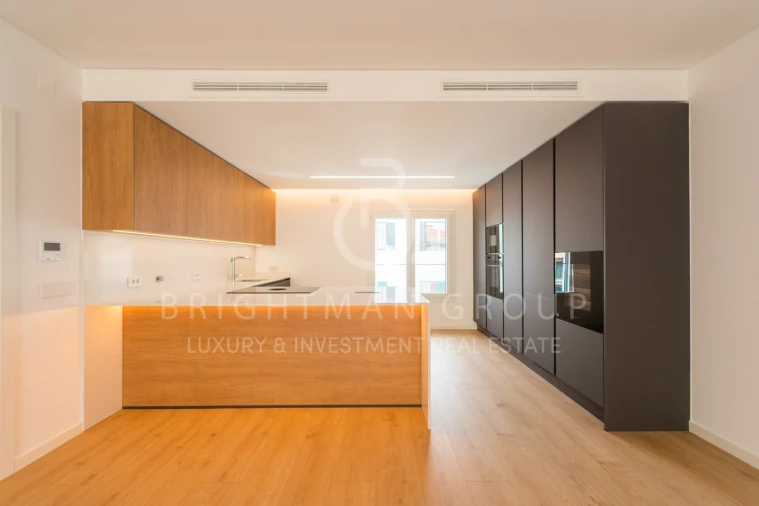 Apartamento T3 para Venda em Carcavelos e Parede Foto 66