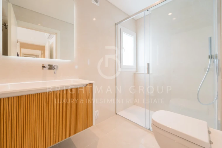 Apartamento T3 para Venda em Carcavelos e Parede Foto 77