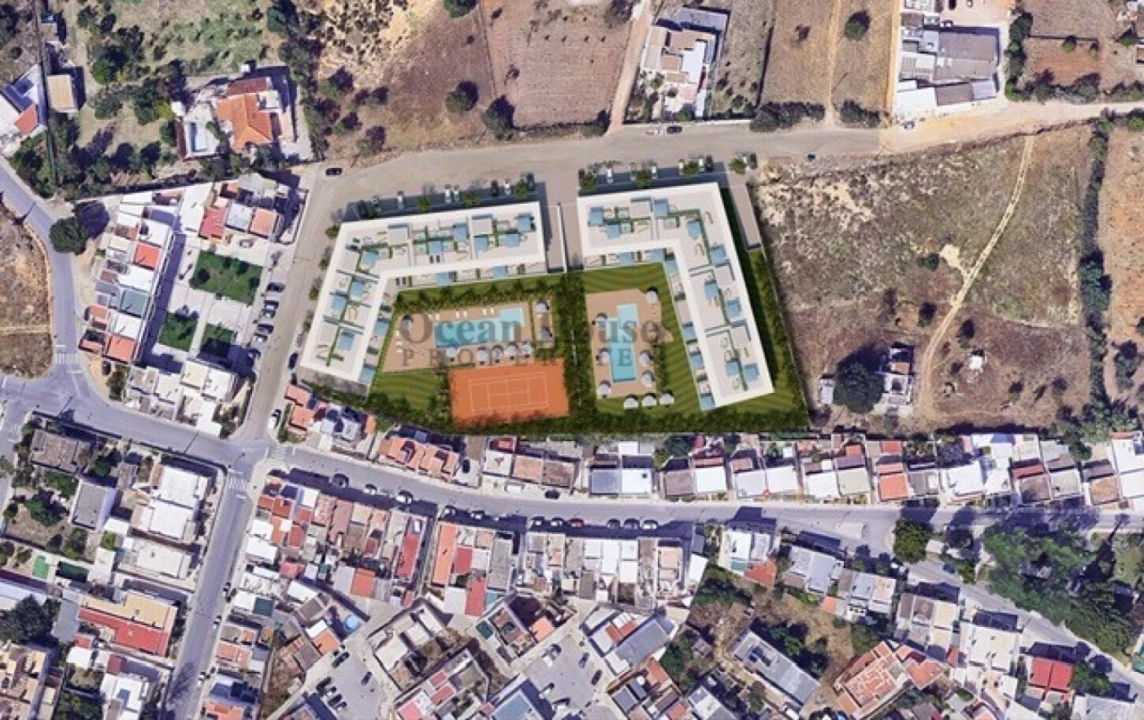 Terreno para Venda em Quelfes Foto 5