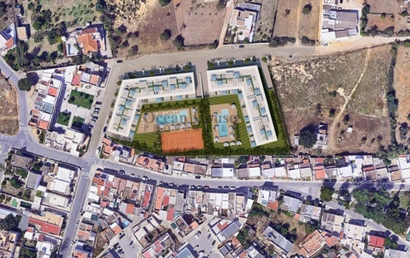 Terreno para Venda em Quelfes Foto 5