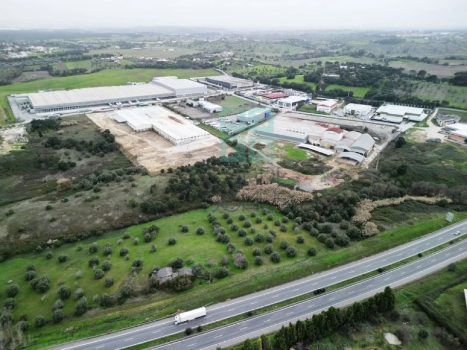 Armazém para Venda em Torres Novas (Santa Maria, Salvador e Santiago) Foto 6