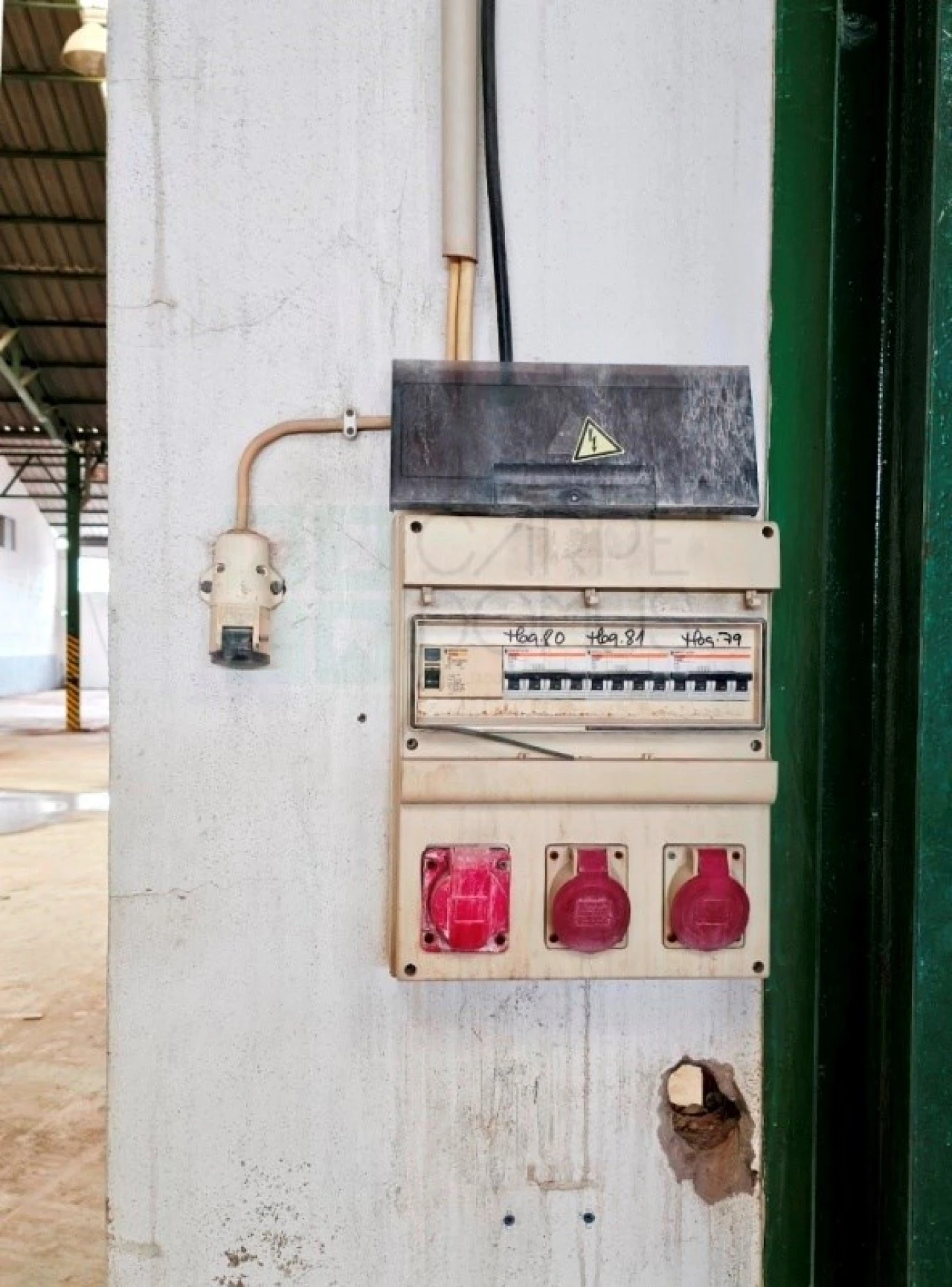 Armazém para Venda em Torres Novas (Santa Maria, Salvador e Santiago) Foto 36