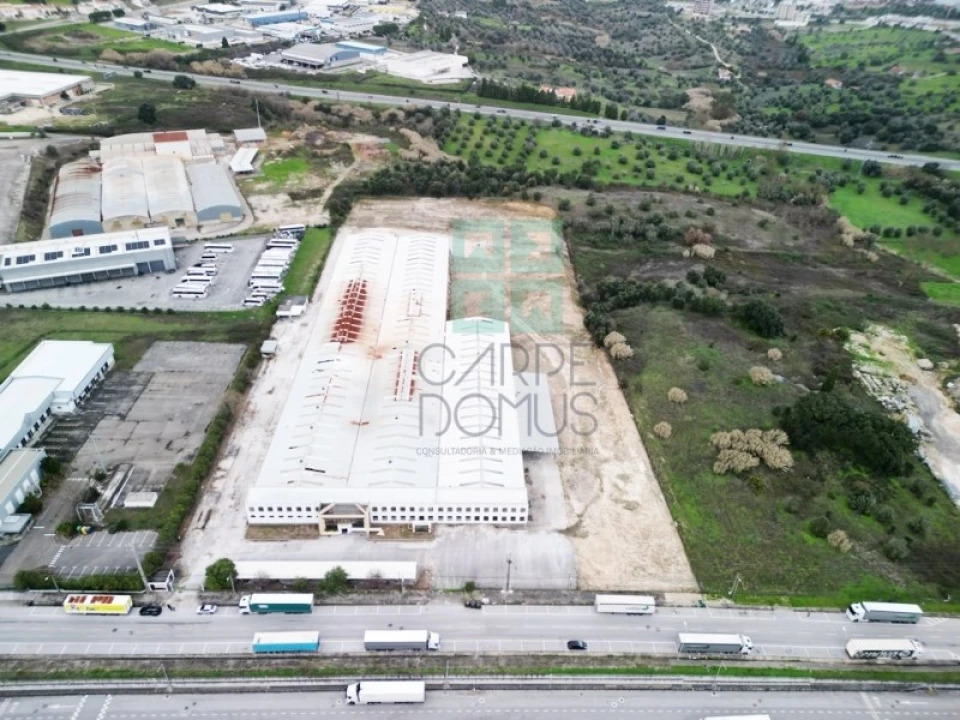 Armazém para Venda em Torres Novas (Santa Maria, Salvador e Santiago) Foto 63