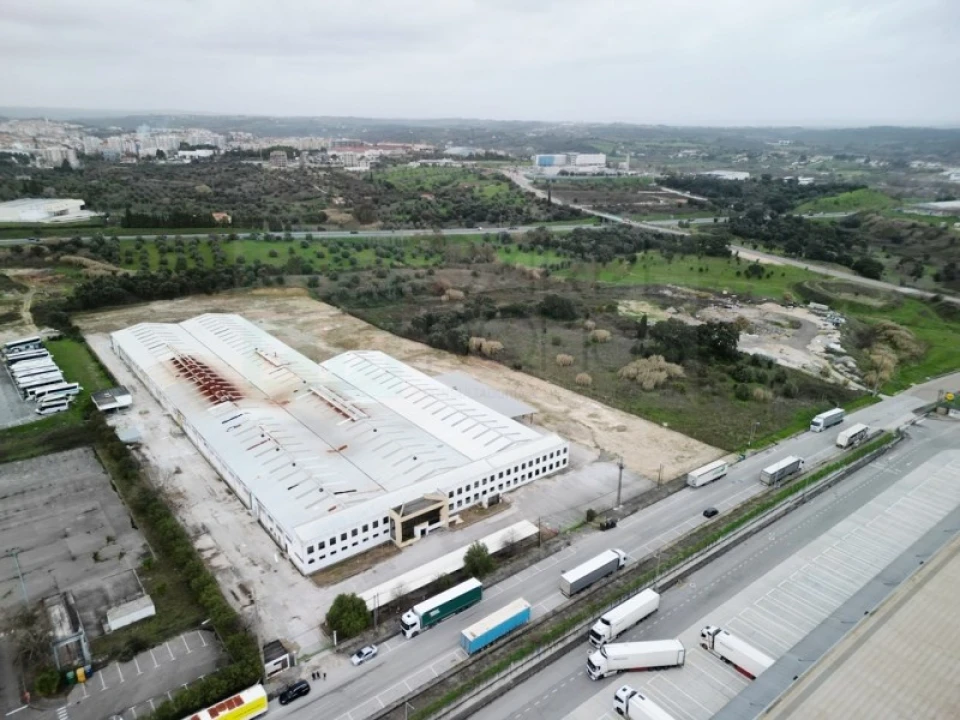 Armazém para Venda em Torres Novas (Santa Maria, Salvador e Santiago) Foto 64