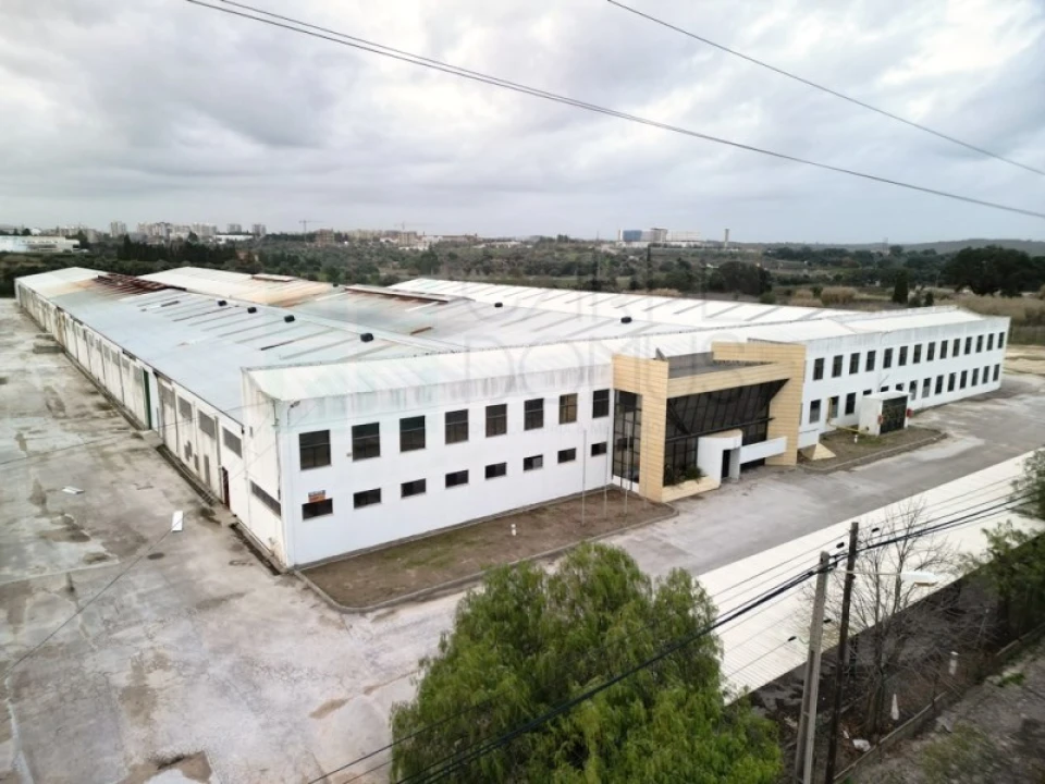 Armazém para Venda em Torres Novas (Santa Maria, Salvador e Santiago) Foto 70