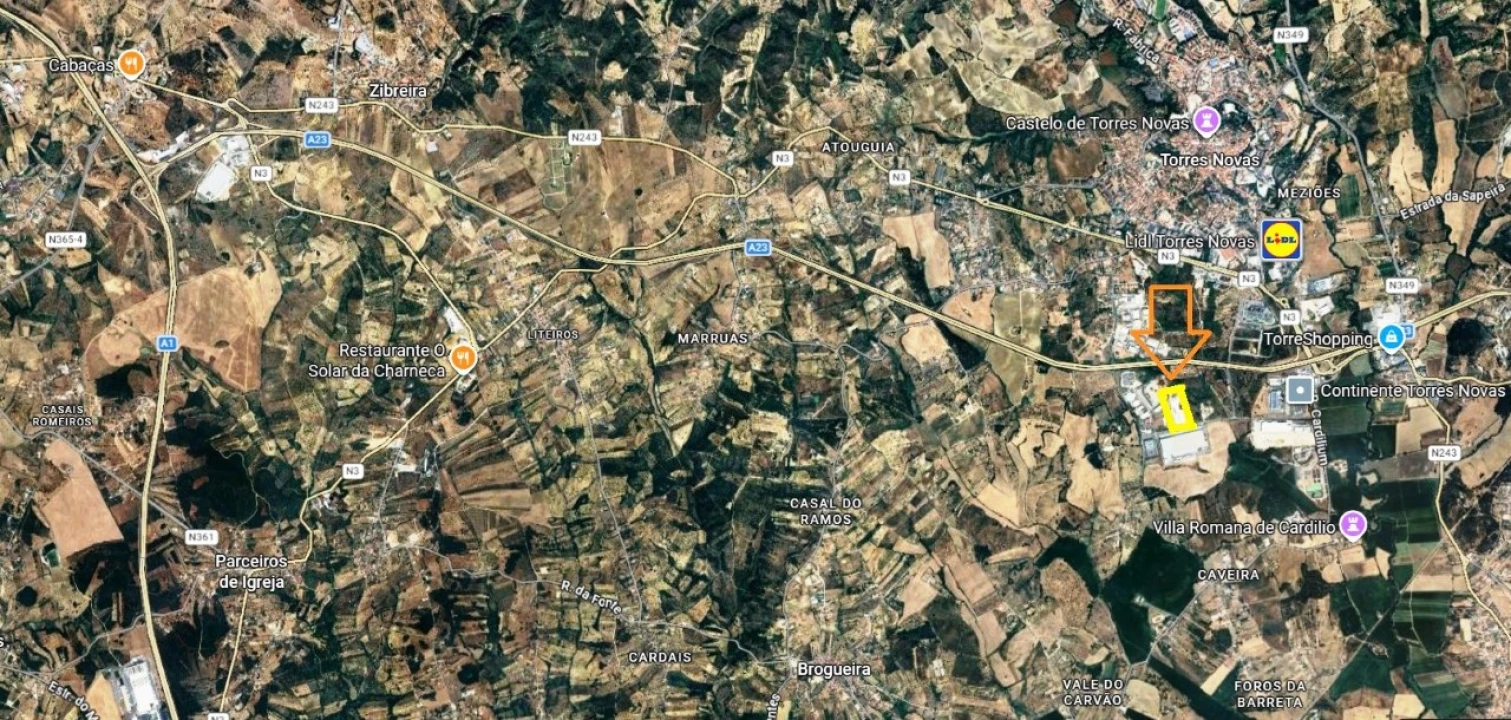 Armazém para Venda em Torres Novas (Santa Maria, Salvador e Santiago) Foto 73