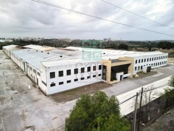 Armazém para Venda em Torres Novas (Santa Maria, Salvador e Santiago)