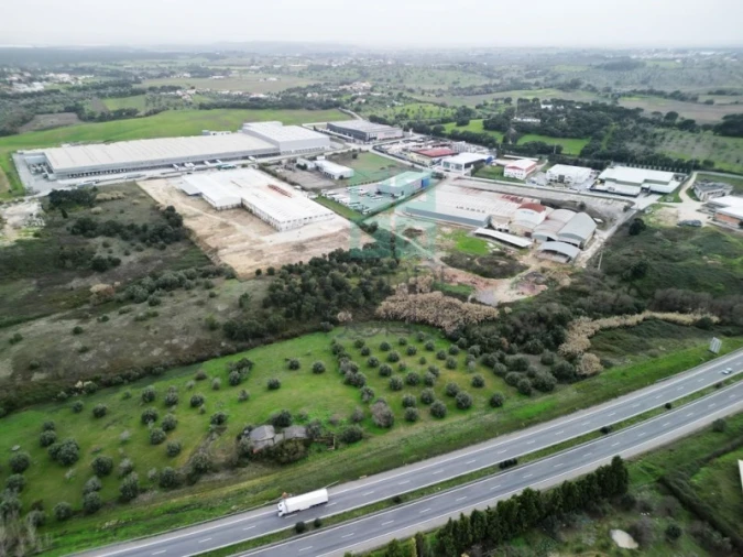 Armazém para Venda em Torres Novas (Santa Maria, Salvador e Santiago) Foto 6