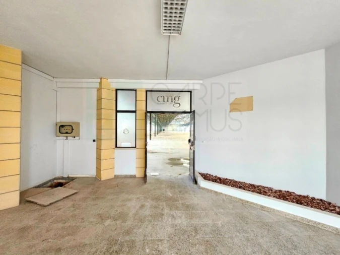 Armazém para Venda em Torres Novas (Santa Maria, Salvador e Santiago) Foto 12