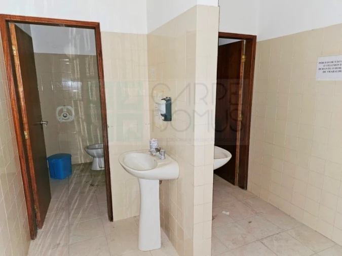 Armazém para Venda em Torres Novas (Santa Maria, Salvador e Santiago) Foto 38