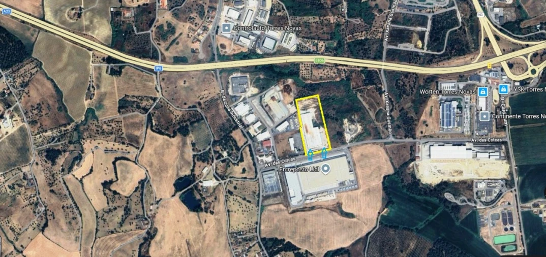 Armazém para Venda em Torres Novas (Santa Maria, Salvador e Santiago) Foto 72