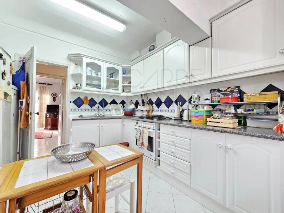 Apartamento T3 para Venda em Carcavelos e Parede Foto 10