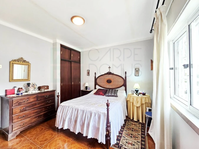 Apartamento T3 para Venda em Carcavelos e Parede Foto 20