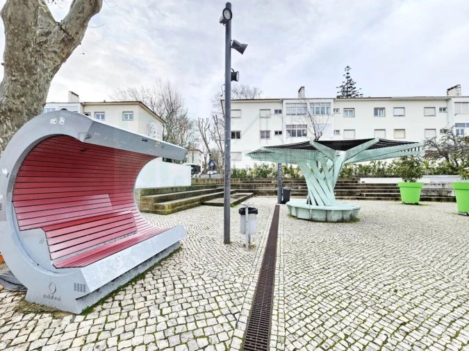 Apartamento T3 para Venda em Carcavelos e Parede Foto 50