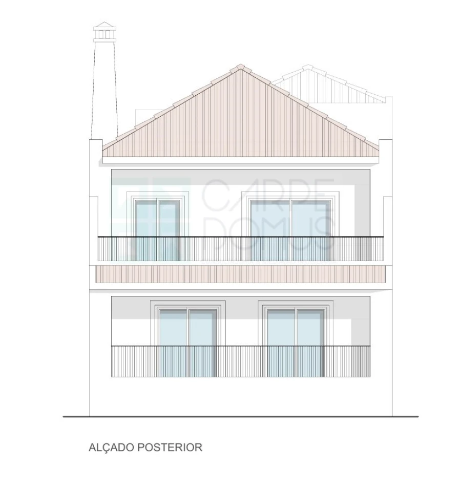 Moradia T3 para Venda em Tavira (Santa Maria e Santiago) Foto 8