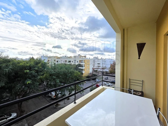 Apartamento T1 para Arrendamento em Tavira (Santa Maria e Santiago) Foto 7