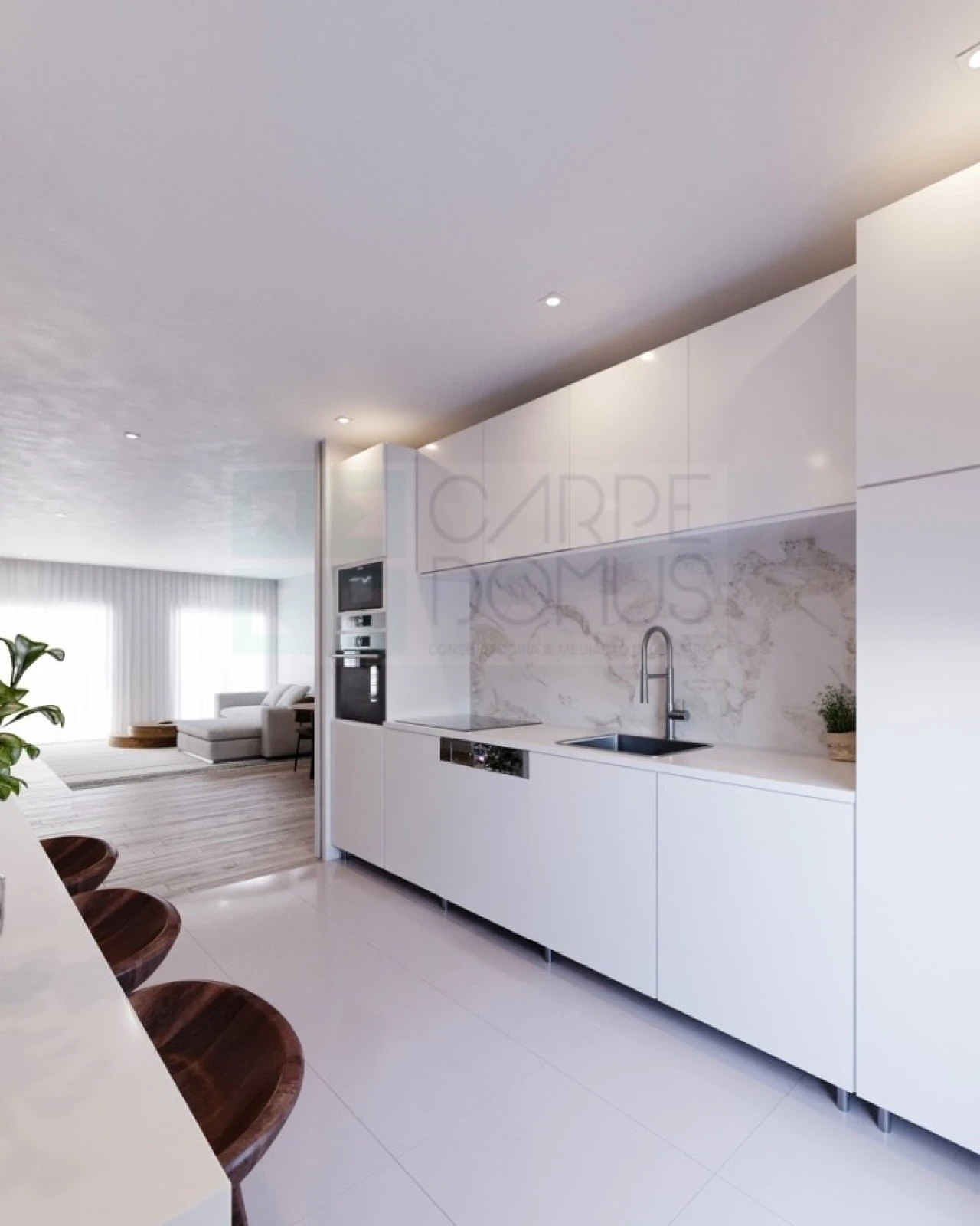 Apartamento T3 para Venda em Tavira (Santa Maria e Santiago) Foto 7