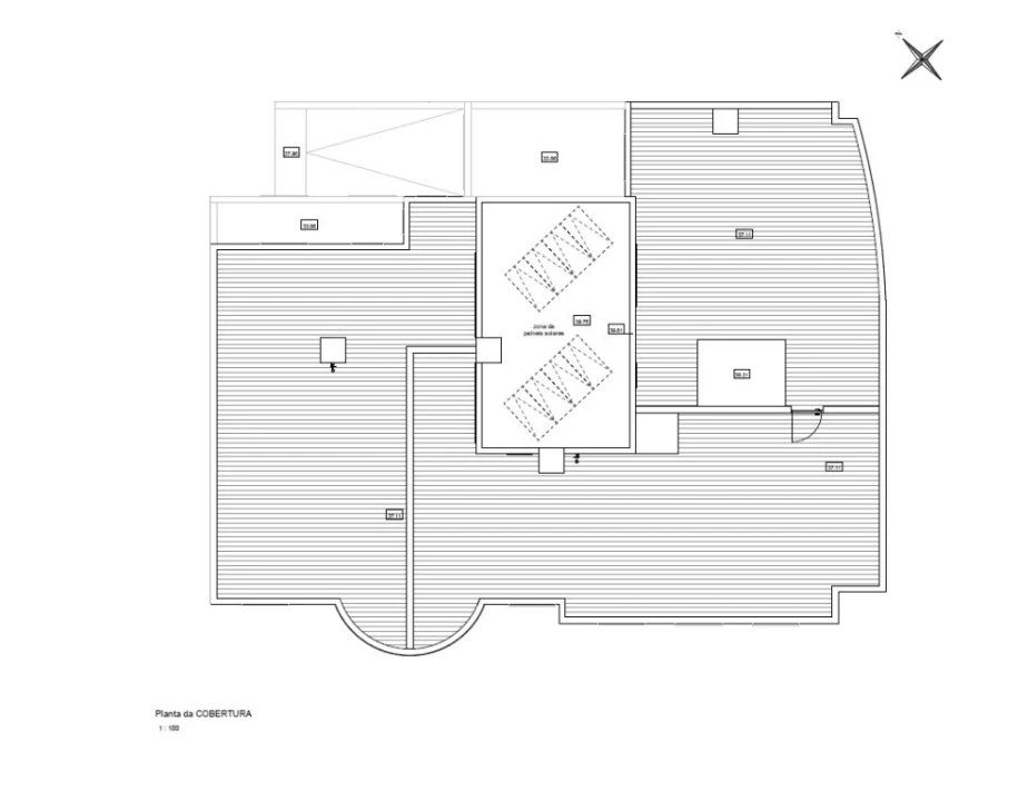 Apartamento T3 para Venda em Tavira (Santa Maria e Santiago) Planta 4