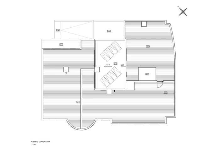 Apartamento T3 para Venda em Tavira (Santa Maria e Santiago) Planta 4