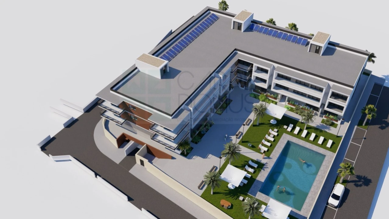 Apartamento T2 para Venda em Moncarapacho e Fuseta Foto 3