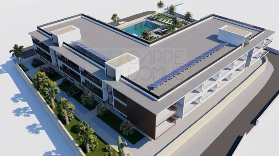 Apartamento T2 para Venda em Moncarapacho e Fuseta Foto 4