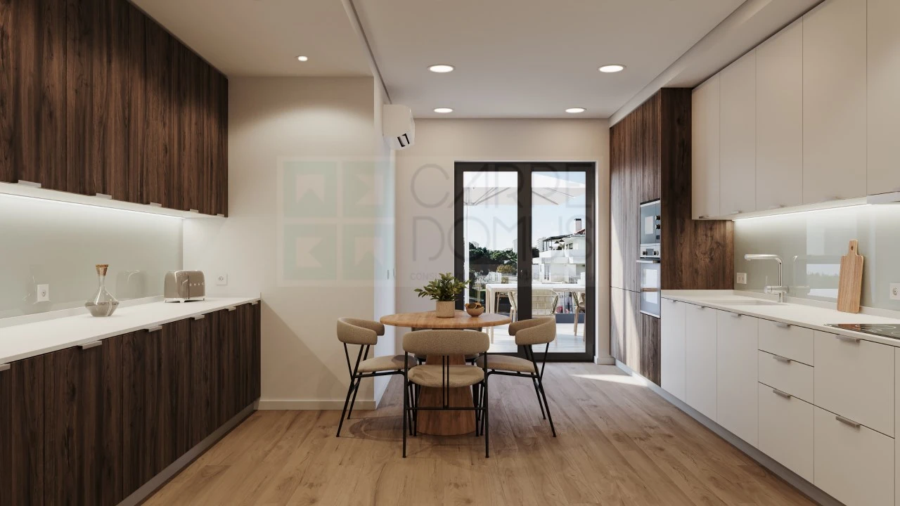 Apartamento T3 para Venda em Alcabideche Foto 7