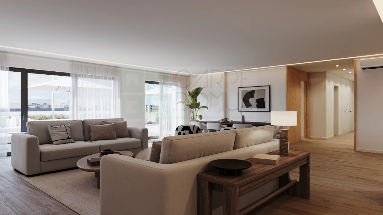 Apartamento T3 para Venda em Alcabideche Foto 12