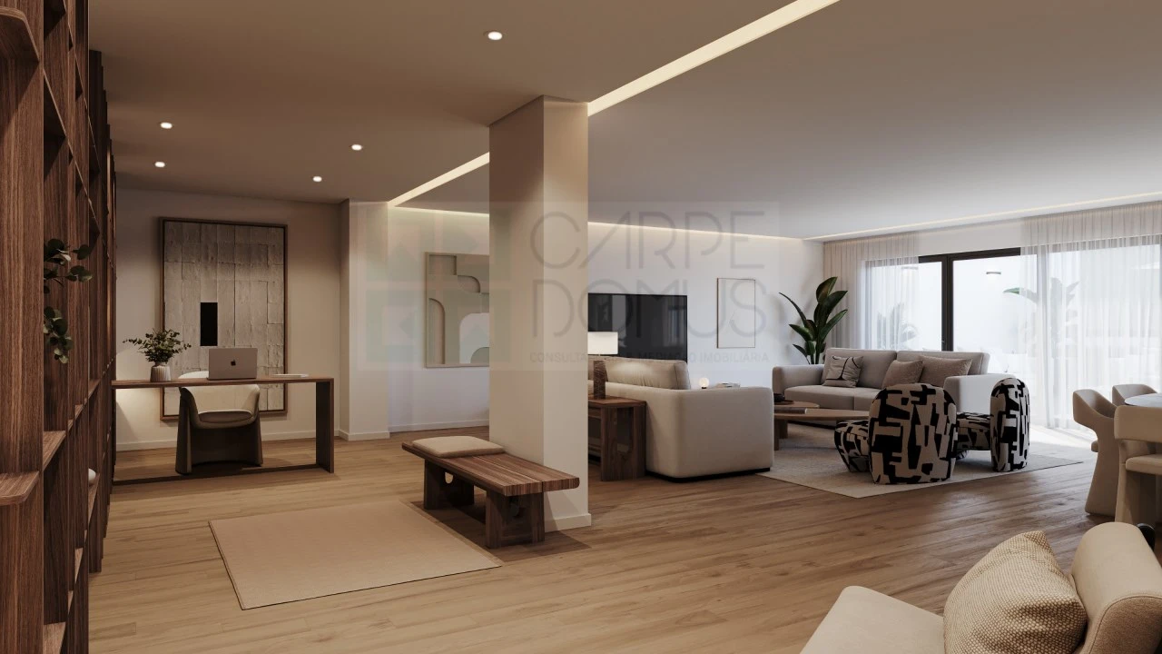 Apartamento T3 para Venda em Alcabideche Foto 10