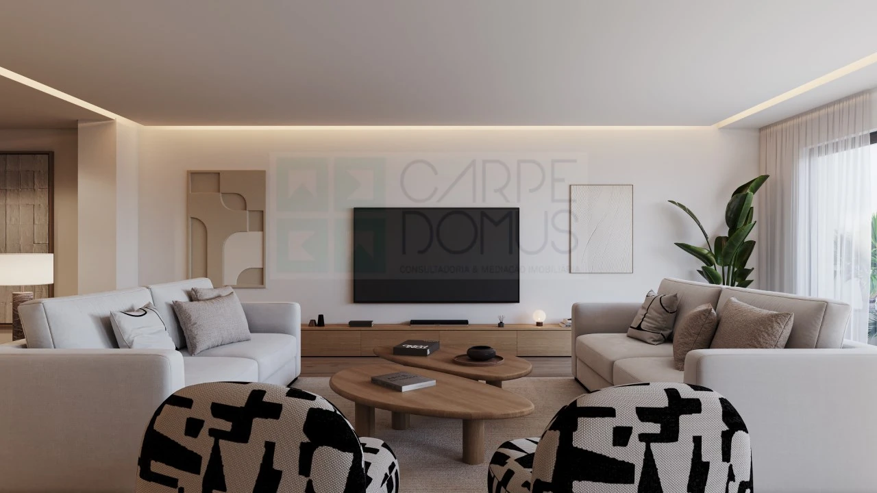 Apartamento T3 para Venda em Alcabideche Foto 16