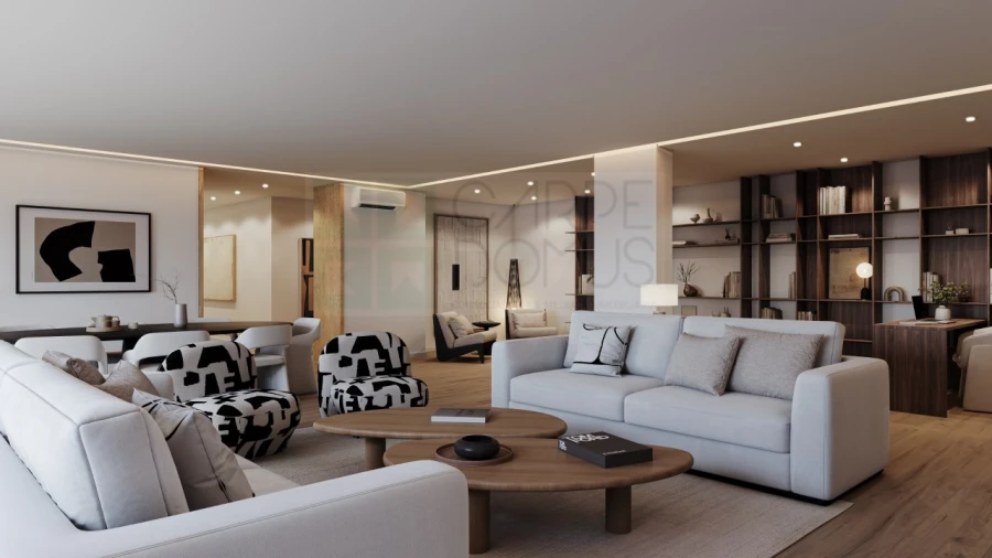 Apartamento T3 para Venda em Alcabideche Foto 14