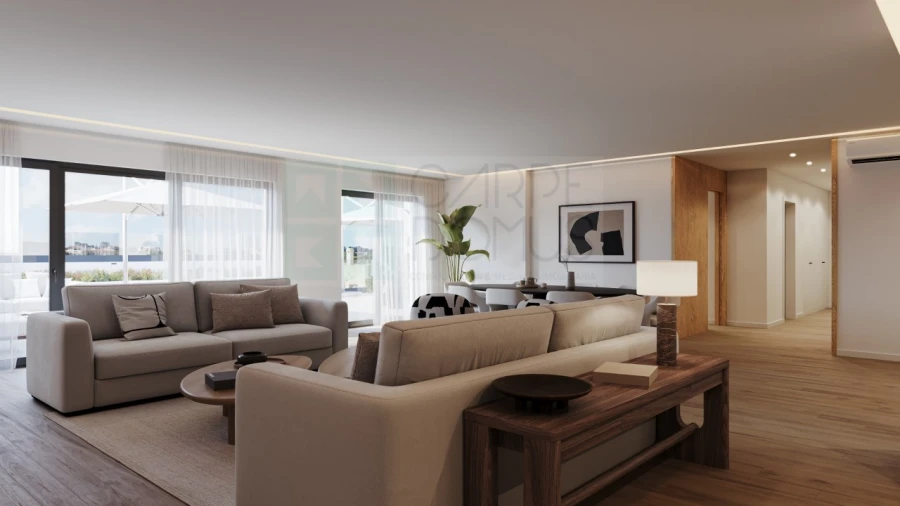 Apartamento T3 para Venda em Alcabideche Foto 12