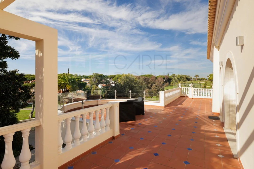 Moradia T4 para Venda em Almancil Foto 24