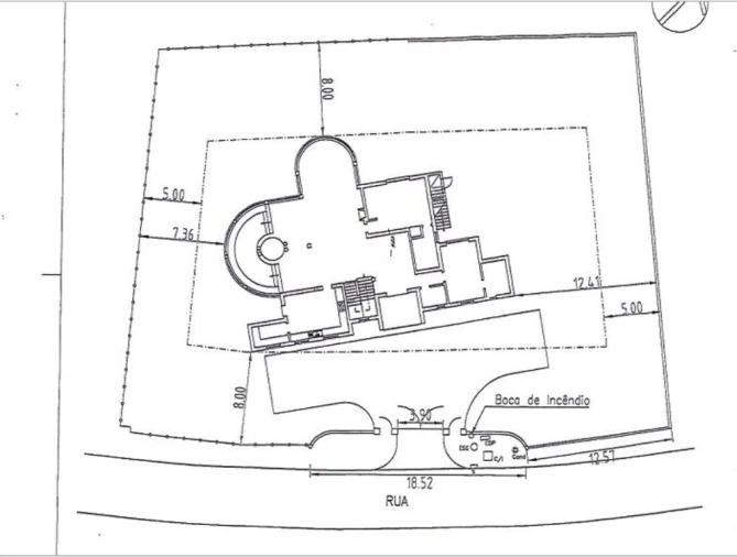 Moradia T4 para Venda em Almancil Planta 4