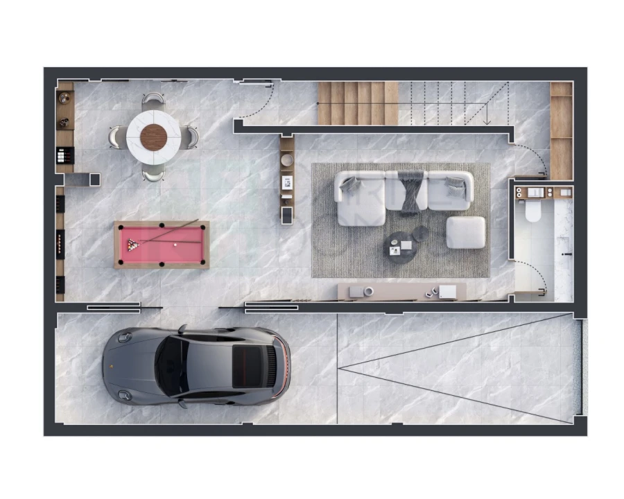 Moradia T4 para Venda em Quelfes Foto 3