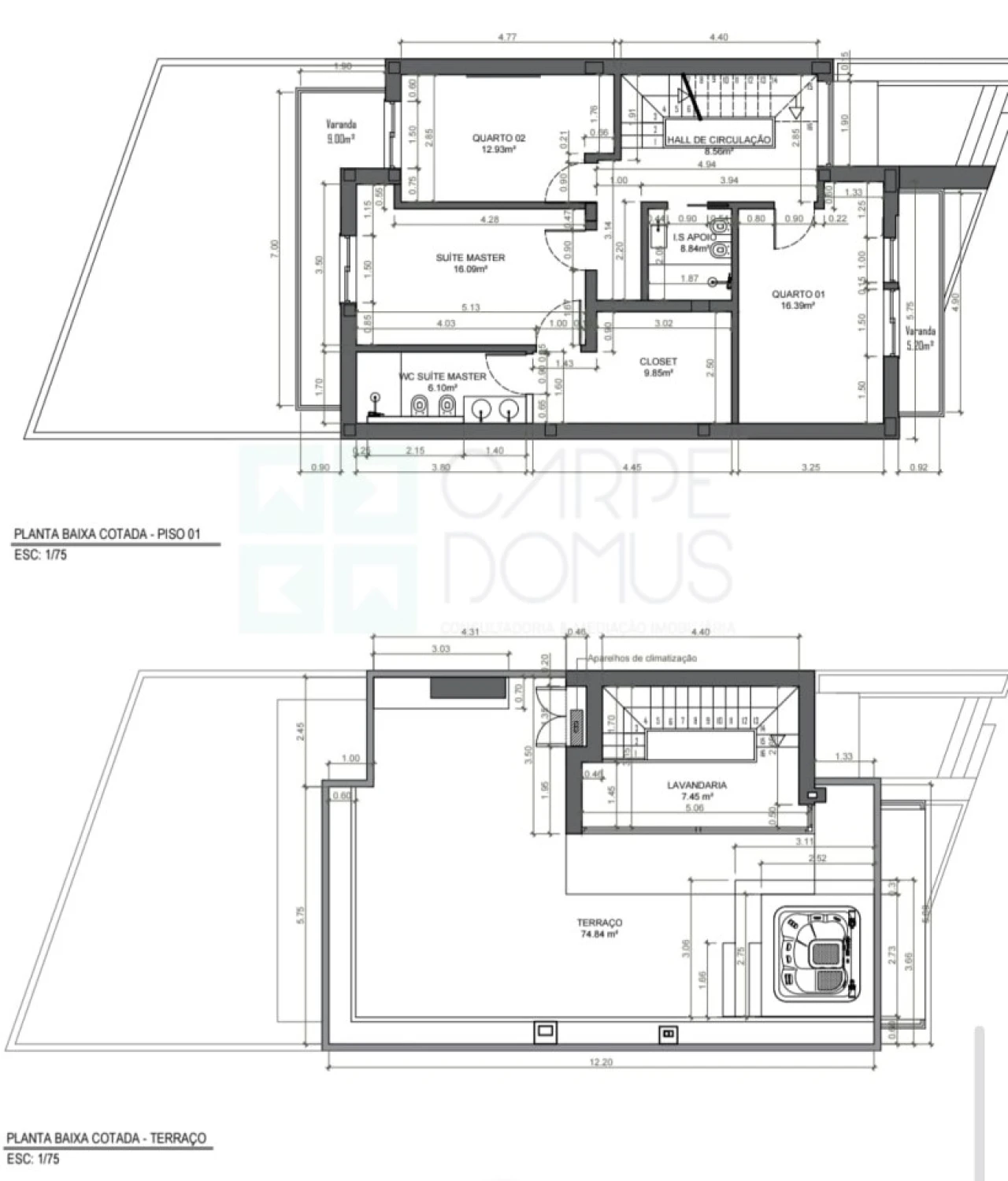 Moradia T4 para Venda em Quelfes Foto 15