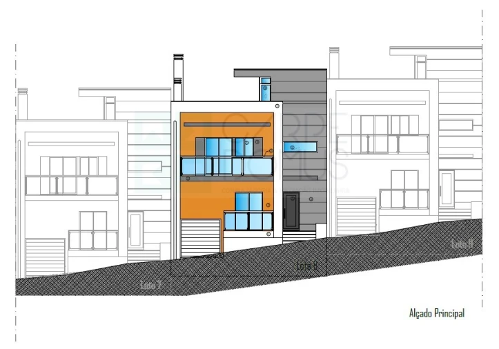 Moradia T4 para Venda em Quelfes Foto 21