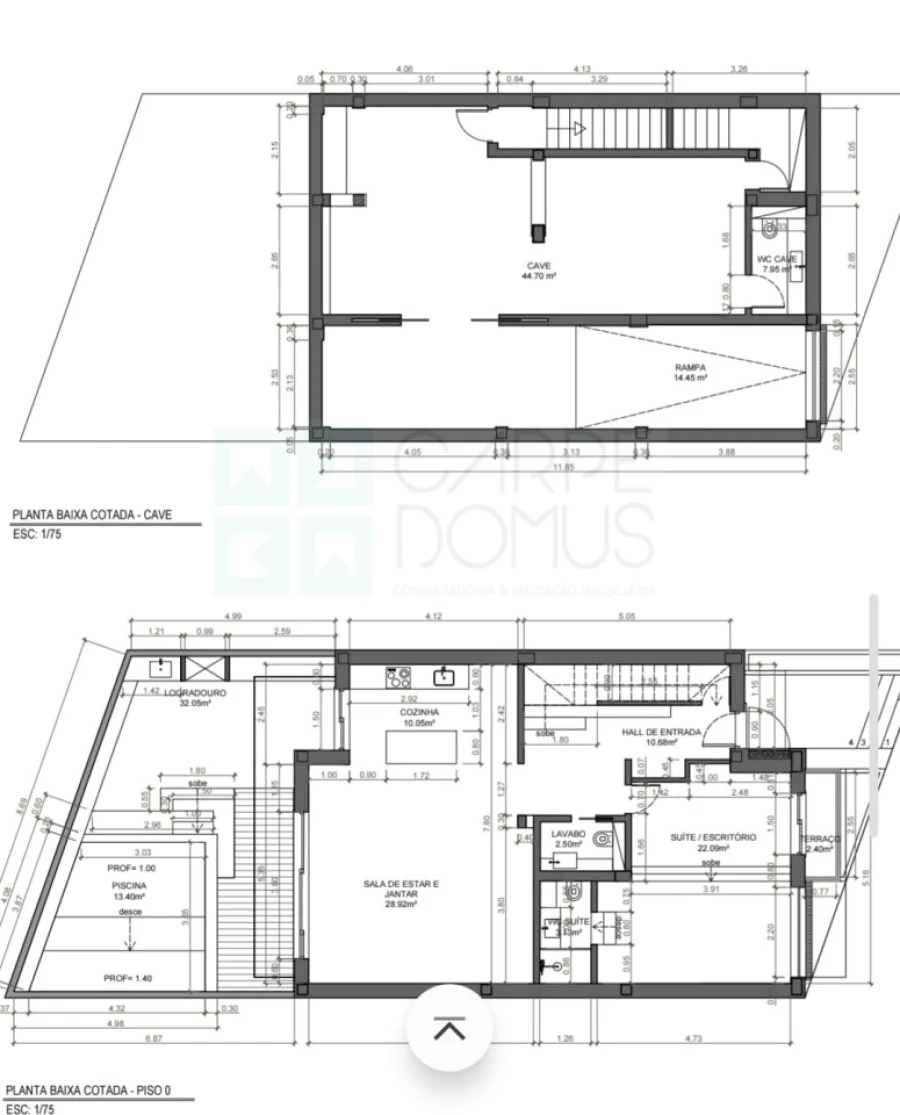 Moradia T4 para Venda em Quelfes Foto 22
