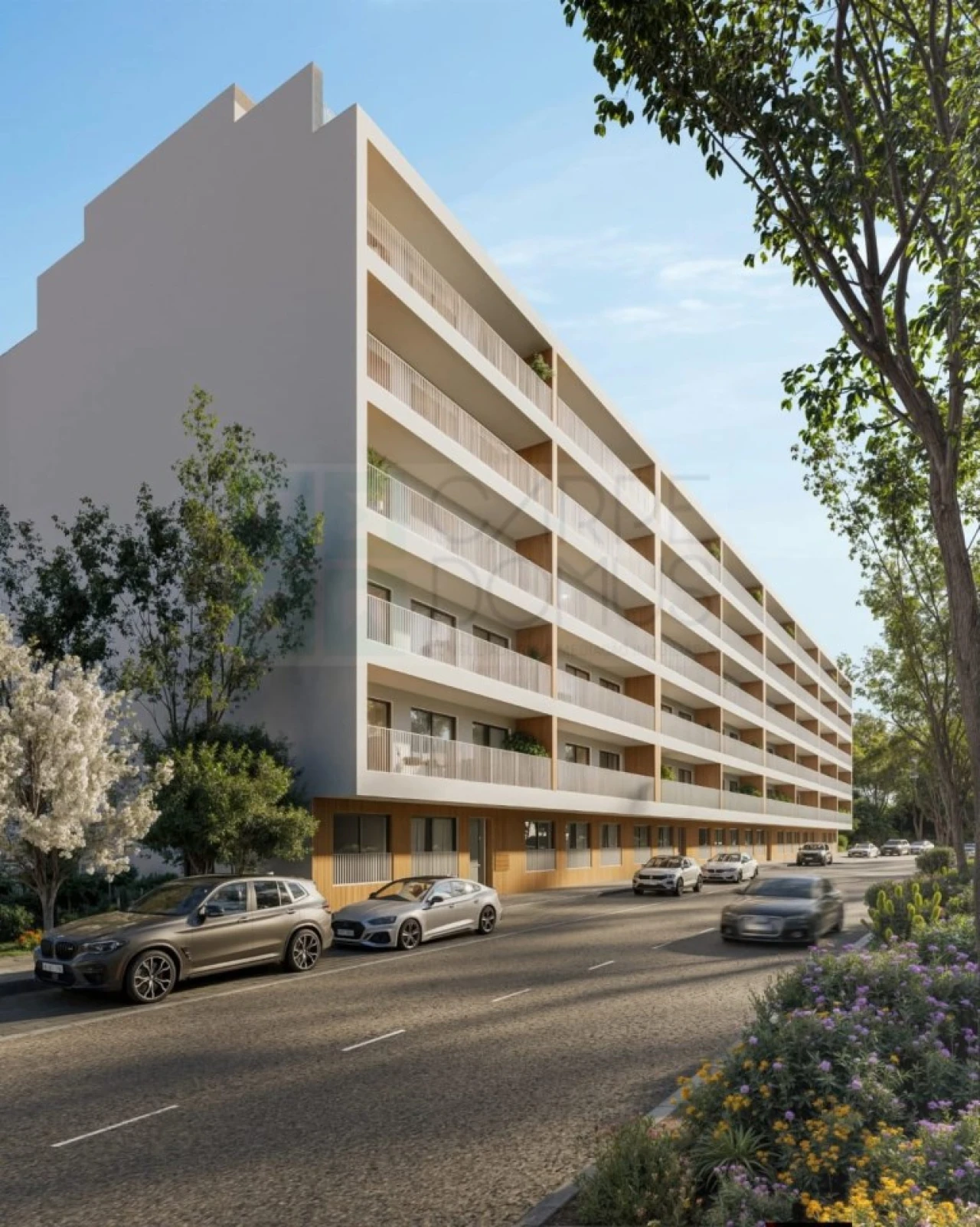 Apartamento T2 para Venda em Evora de Alcobaça Foto 17