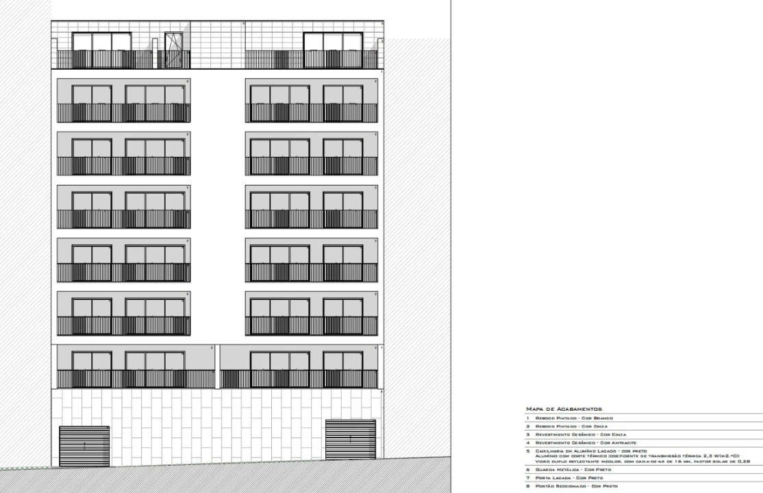 Apartamento T2 para Venda em Evora de Alcobaça Planta 7