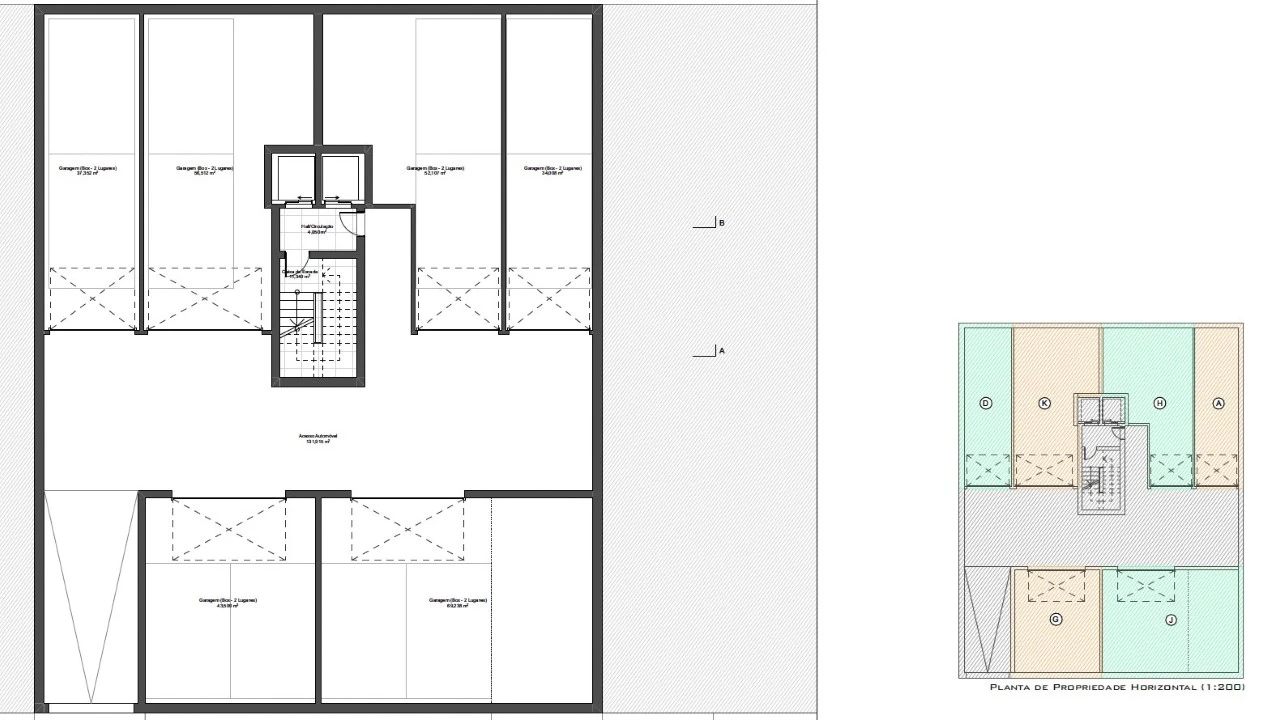 Apartamento T2 para Venda em Evora de Alcobaça Planta 10