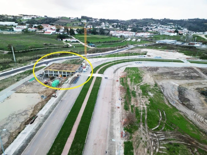 Apartamento T2 para Venda em Evora de Alcobaça Foto 25