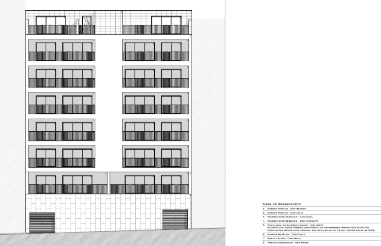 Apartamento T2 para Venda em Evora de Alcobaça Planta 7