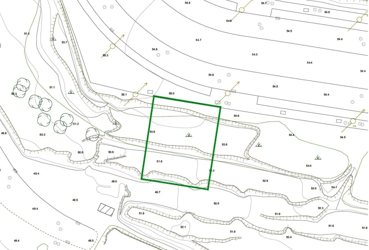 Apartamento T2 para Venda em Evora de Alcobaça Planta 8
