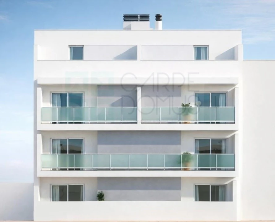 Apartamento T2 para Venda em Altura Foto 2