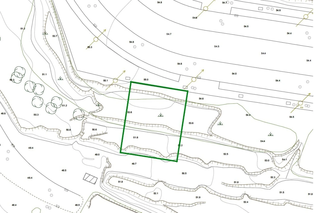 Apartamento T3 para Venda em Evora de Alcobaça Planta 6