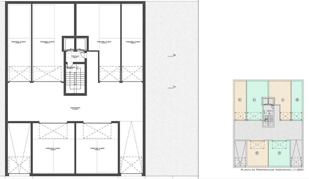 Apartamento T3 para Venda em Evora de Alcobaça Planta 8