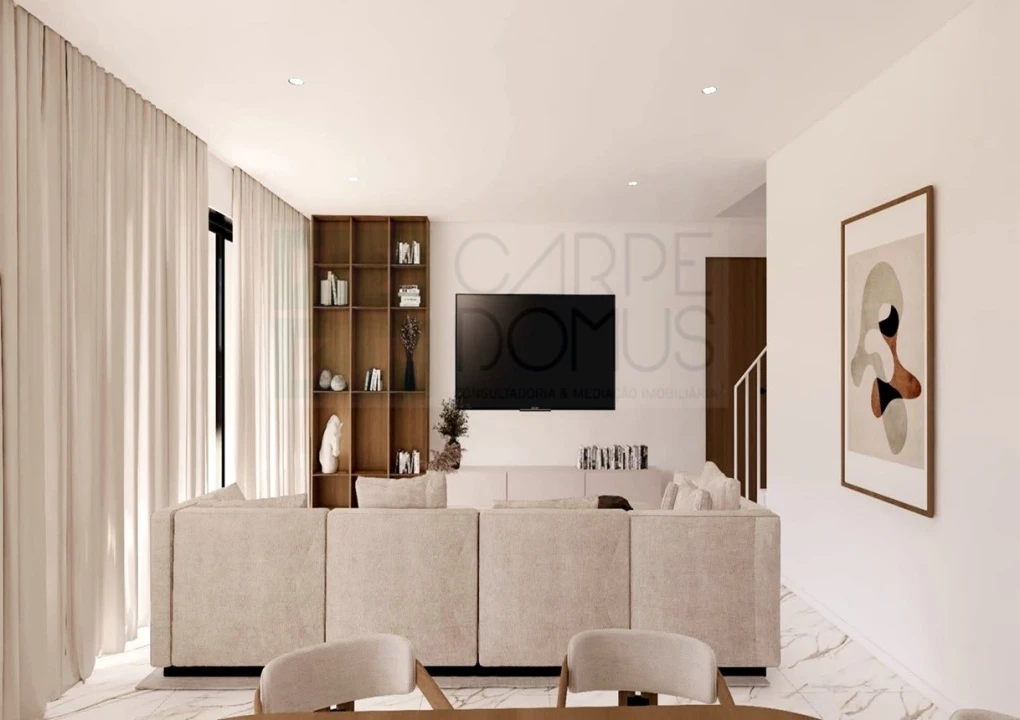 Apartamento T3 para Venda em Evora de Alcobaça Foto 5