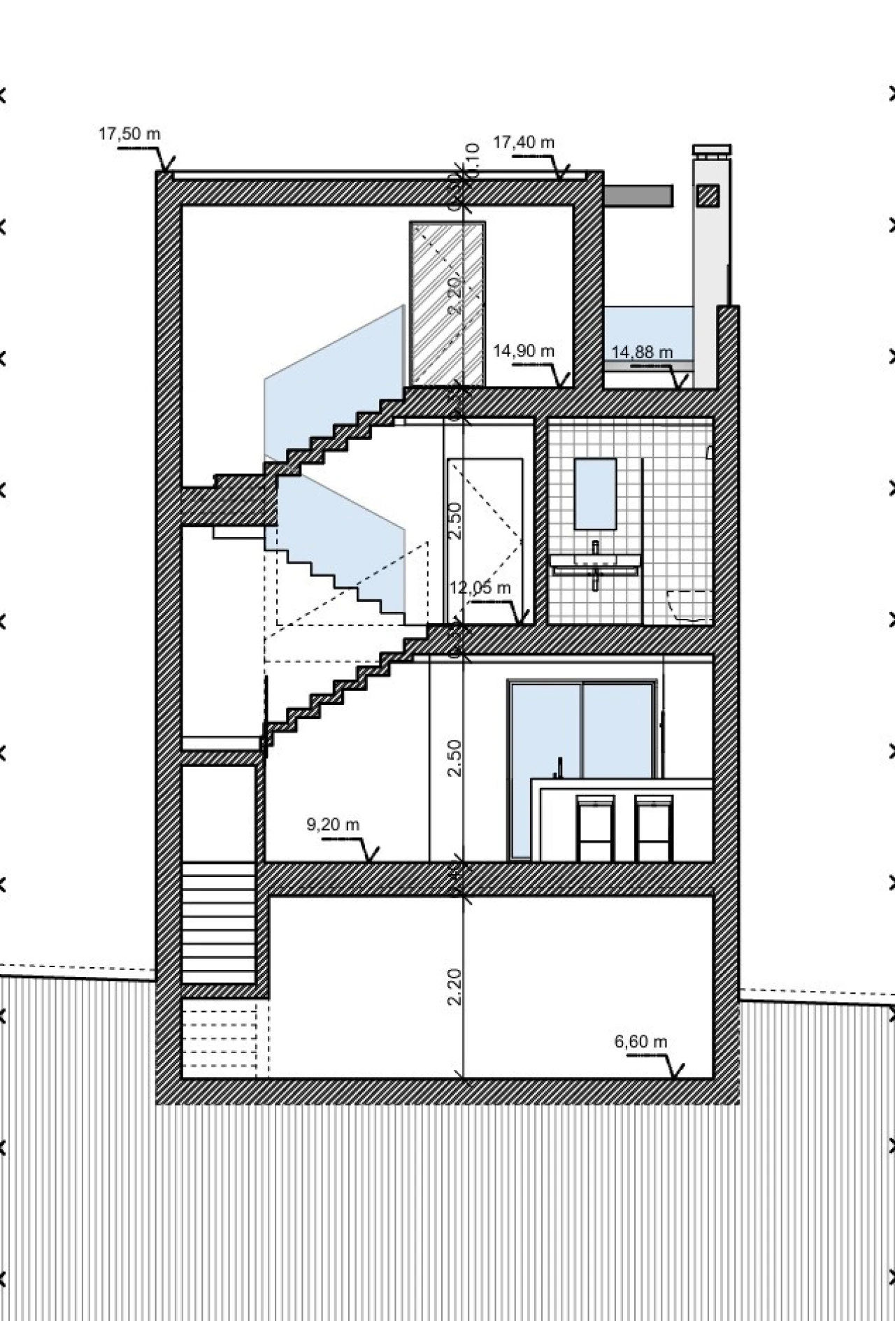 Moradia T4 para Venda em Tavira (Santa Maria e Santiago) Planta 10